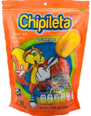 Anahuac Chipileta Naranja Item No. 4931