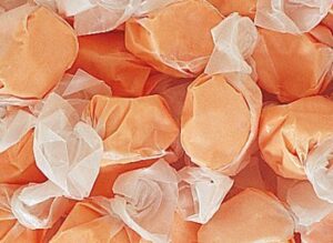 TAFFY SWEETS PEACH 3 LBS