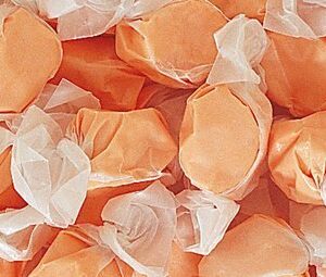 TAFFY SWEETS PEACH 3 LBS