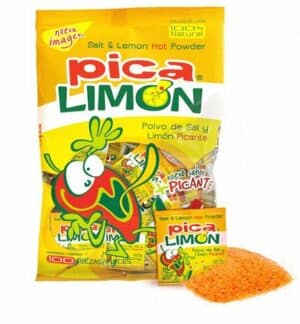 Anahuac Pica Limón 100 piezas