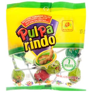 PULPARINDO POPS 7PCS