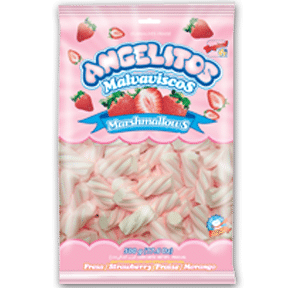 GUANDY ANGELITOS BONBON CHURRO FRESA 11.8 0Z