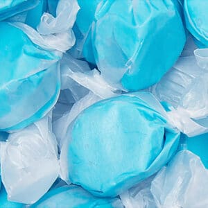 CARAMELOS DE GOMA RASPA AZUL 3 LBS