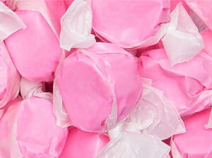 TAFFY SWEETS STRAWBERRY 3 LBS