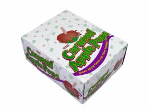 Caramelo Manzana Pops 48ct