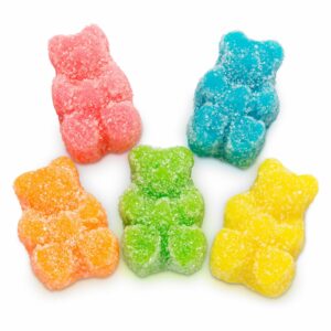 ALBANESE GUMMI BEEP BEARS