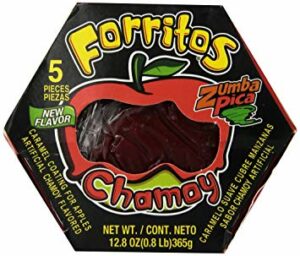 Forritos Chamoy 5pc