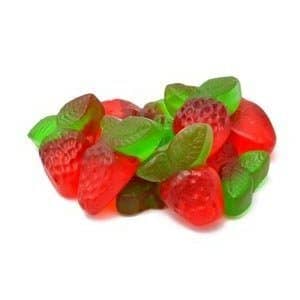 HARIBO FRESAS GOMINOLAS 5LBS