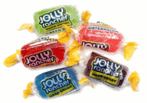 JOLLY RANCHERS 2LBS