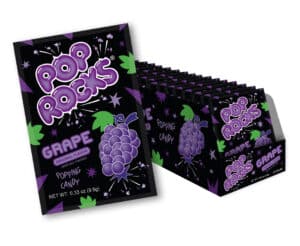 POP ROCKS 24 UDS "UVA