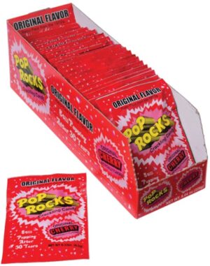 POP ROCKS 24 UDS "CEREZA ORIGINAL"