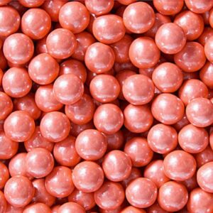 SIXLETS SHIMMER CORAL 2LBS