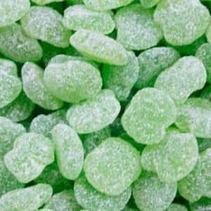 SOUR PATCH MANZANA ÁCIDA 5LBS