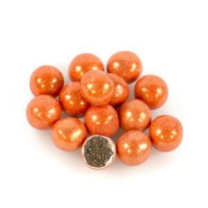 SWEETWORK SIXLETS SHIMMER ORANGE 2LBS