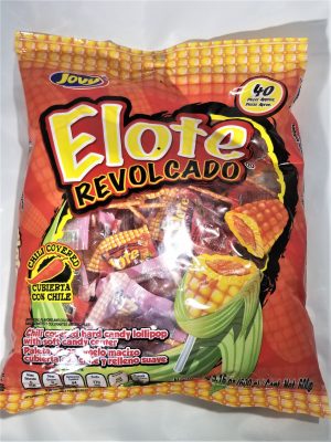 jovy elote escalado