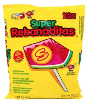 SUPER REBANADITAS