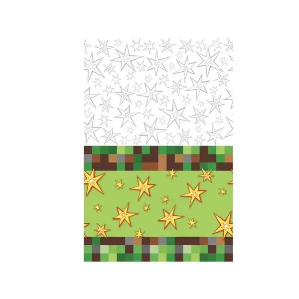 TABLE COVER MINECRAFT