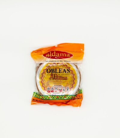 ALDAMA  OBLEAS CAJETA GRANDE 5PC