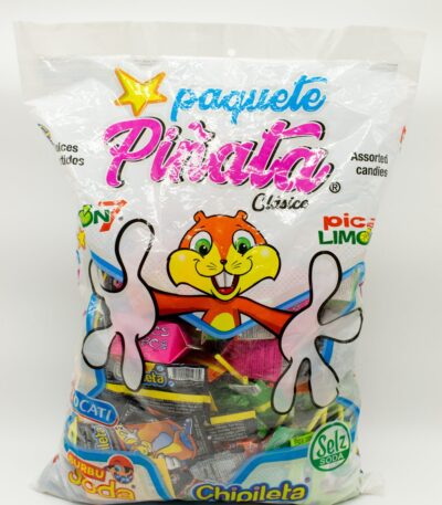ANAHUAC PAQUETE PINATA CLASICA – CHIPILETA 3LBS
