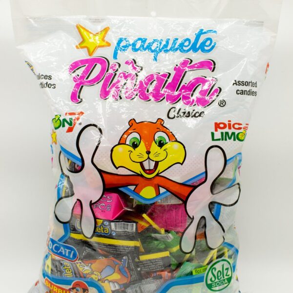 ANAHUAC PAQUETE PINATA CLASICA – CHIPILETA 3LBS