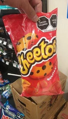 Cheetos Bolitas 110G | Mexican Candy at Candy4Less Cheetos Bolitas 110G by Cheetos — Mexican Candy