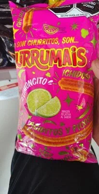 Churrumaiz Limon 185Gr by Churrumais — SNACKS