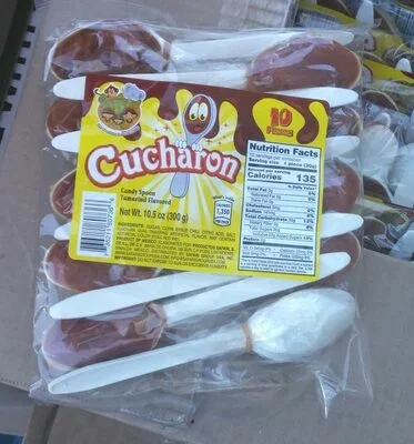 Cucharon 10Ct Safari — Mexican Candy