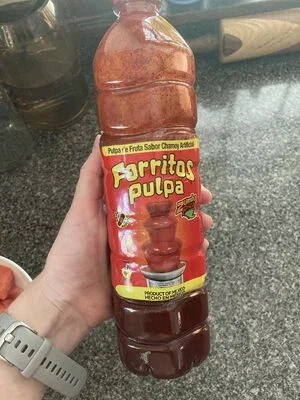 Forritos Pulpa Chamoy 1L by Forritos Pulpa — Mexican Candy