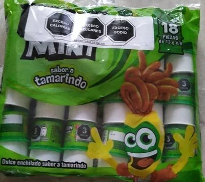 Pelon Mini 18Pc — Mexican Candy