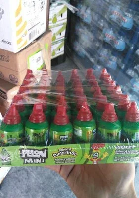 Pelon Mini 36 Pcs — Mexican Candy