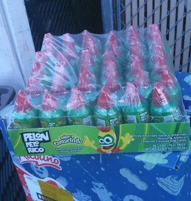 Pelon Pelo Rico Grande 36Ct by Pelon Pelo Rico — Mexican Candy