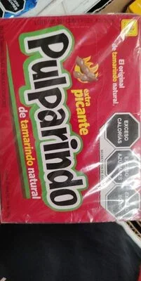 Pulparindo Extra Picante 20Pc by De La Rosa — Mexican Candy