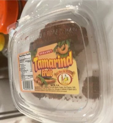 Pulparindots 12Ct Sandia — Mexican Candy