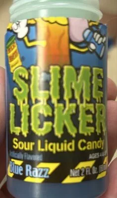 Toxic Waste Slime Lickers 2Oz — Party Favors / Toys