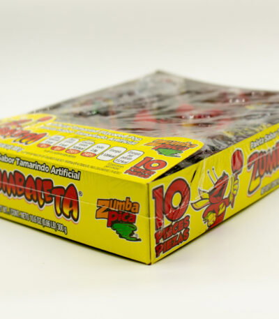 ZUMBALETA 10PCS