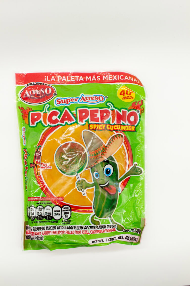 ALTENO PICA PEPINO 40PCS