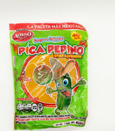 ALTENO PICA PEPINO 40PCS