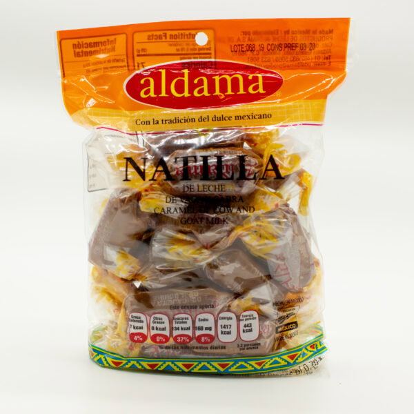 ALDAMA NATILLAS 20PCS