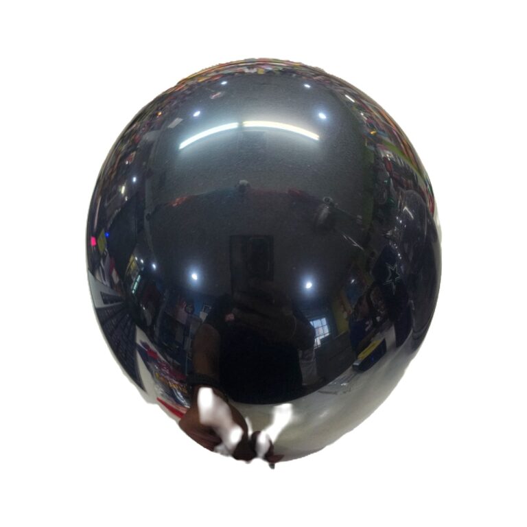12" LATEX SINGLE BLACK